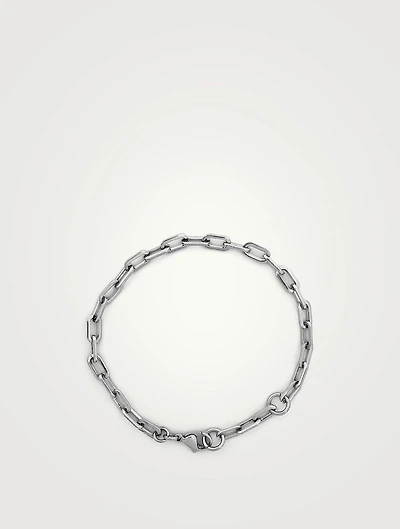 Chunky Paperclip Bracelet