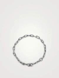 Chunky Paperclip Bracelet