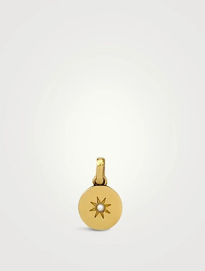 June Birthstone Charm