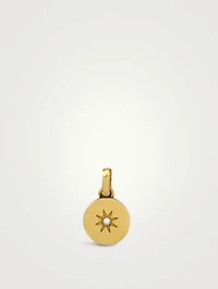 June Birthstone Charm