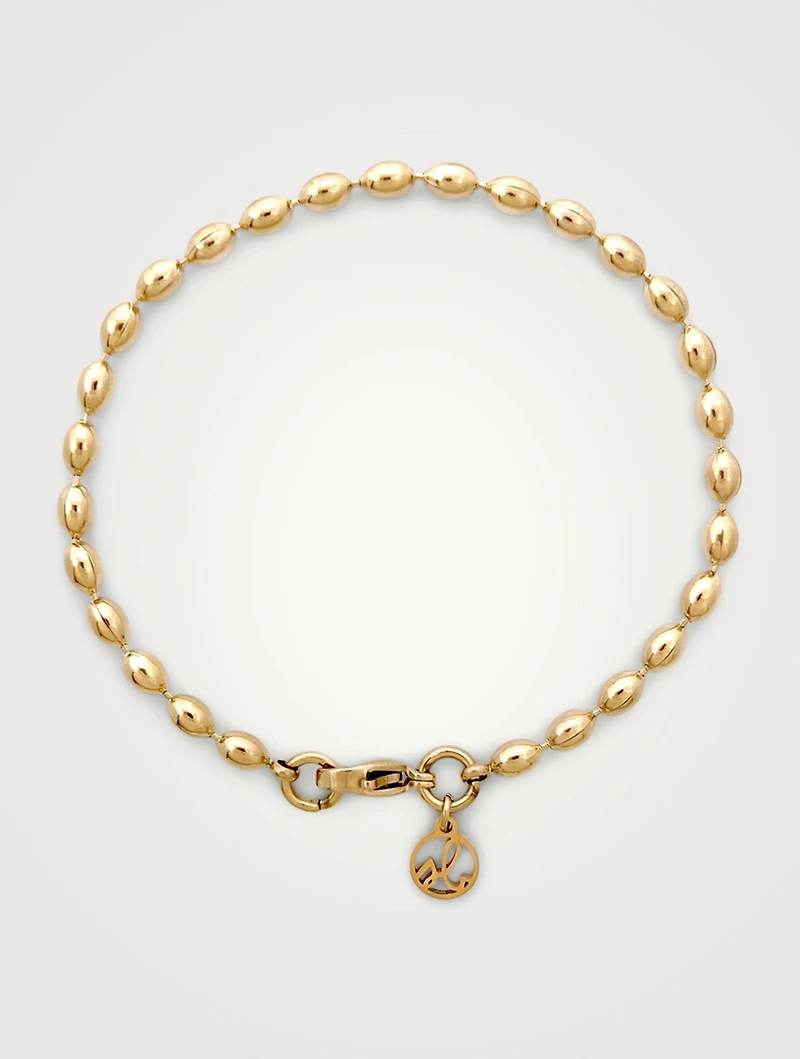 Ball Chain Bracelet