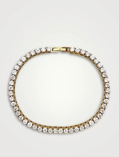 Evert Tennis Bracelet