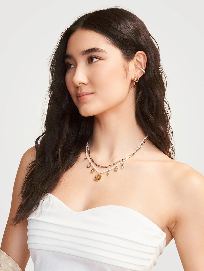 Wren Necklace