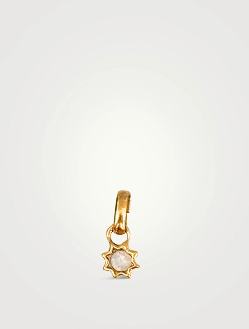 June Mini Birthstone Charm