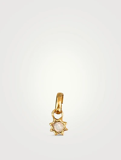 June Mini Birthstone Charm