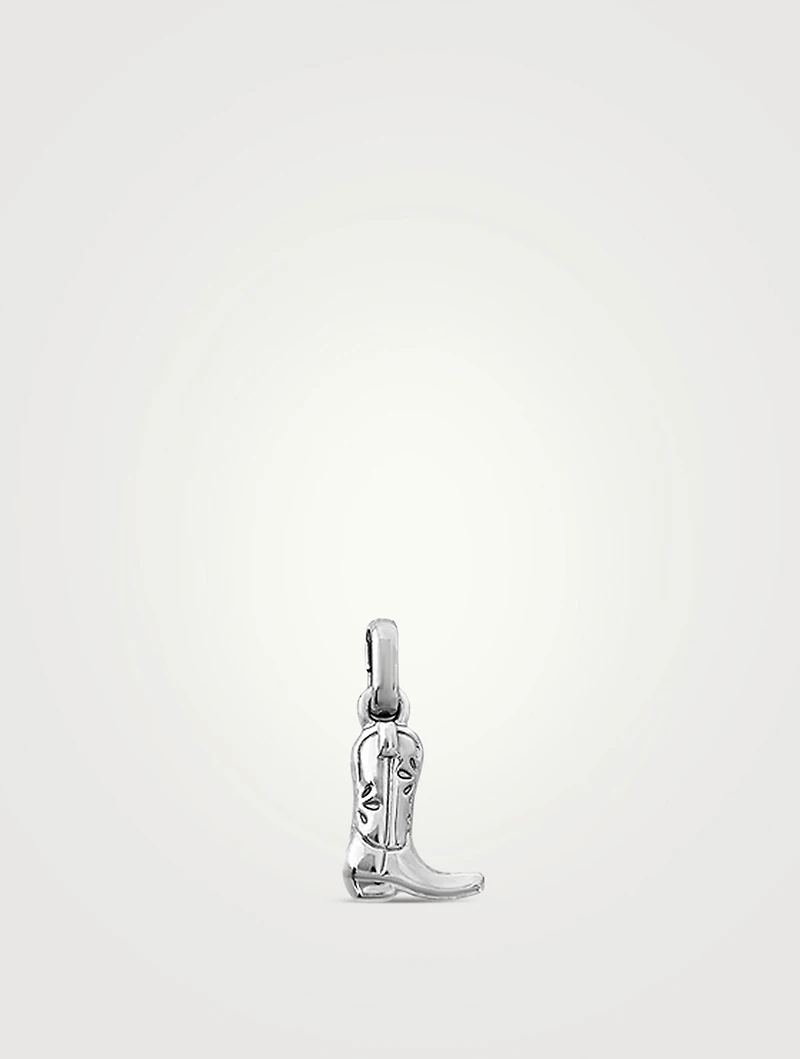 Cowboy Boot Charm