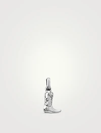 Cowboy Boot Charm