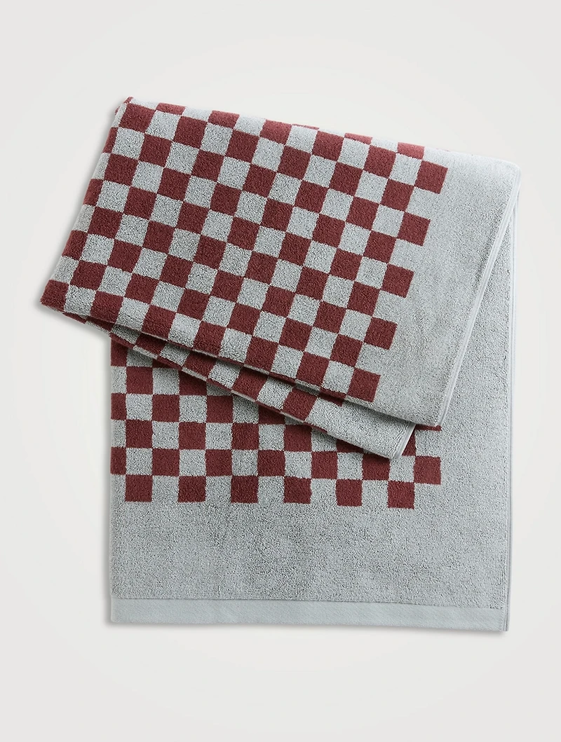 Roman Pool Towel