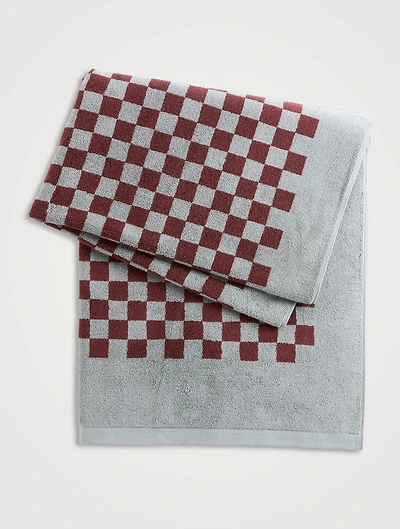 Roman Pool Towel