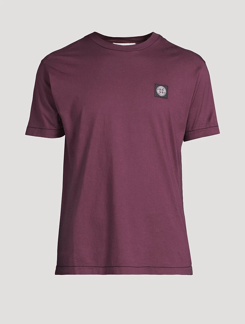 Logo Patch T-Shirt