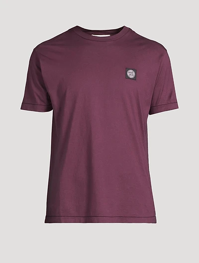 Logo Patch T-Shirt