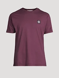 Logo Patch T-Shirt