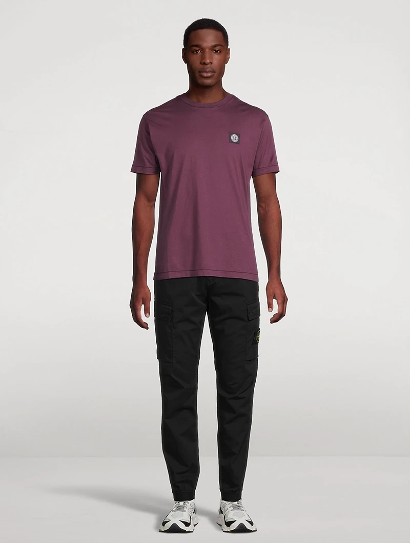 Logo Patch T-Shirt