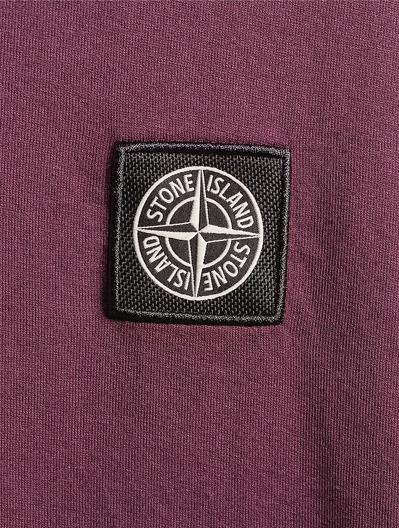 Logo Patch T-Shirt