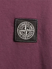 Logo Patch T-Shirt