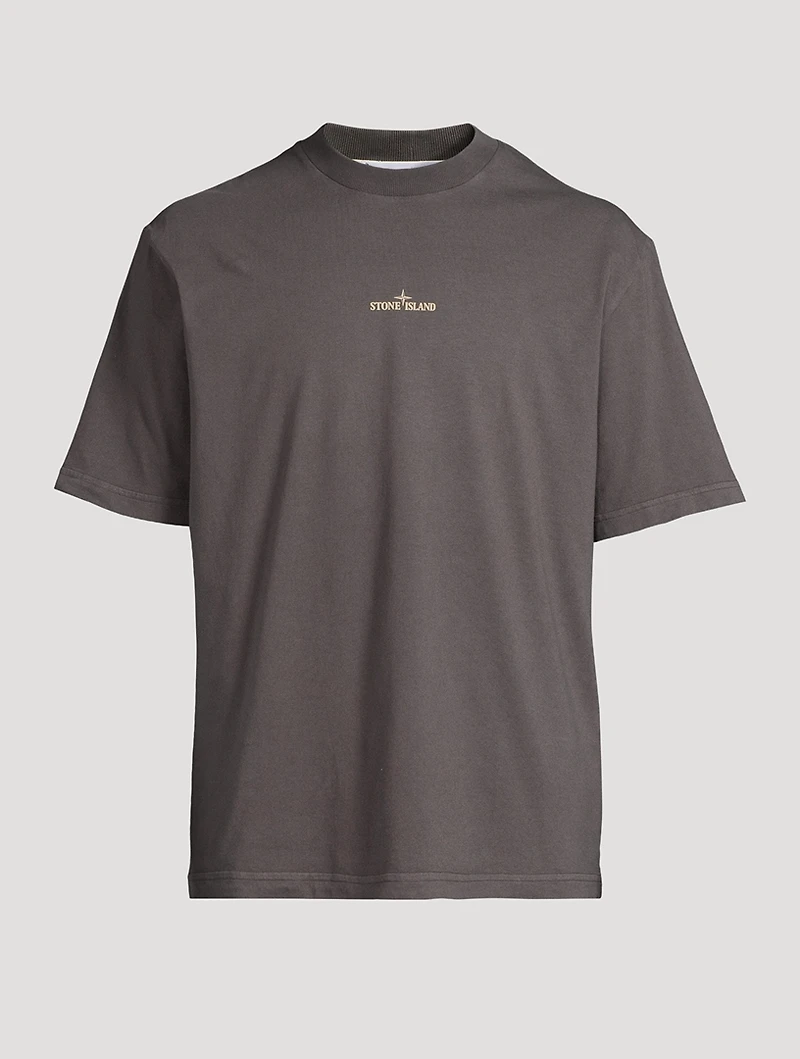 Bleeding Numbers Logo T-Shirt