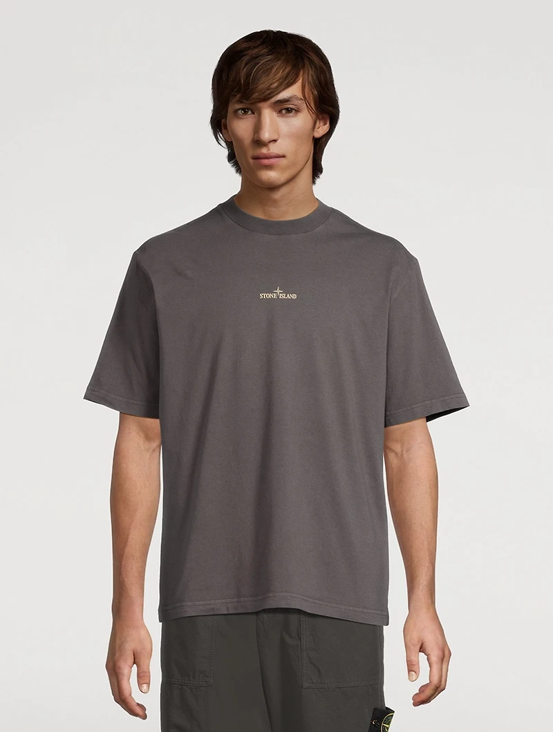 Bleeding Numbers Logo T-Shirt