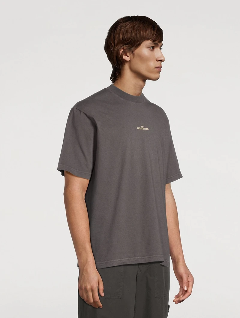 Bleeding Numbers Logo T-Shirt