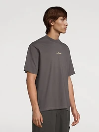 Bleeding Numbers Logo T-Shirt