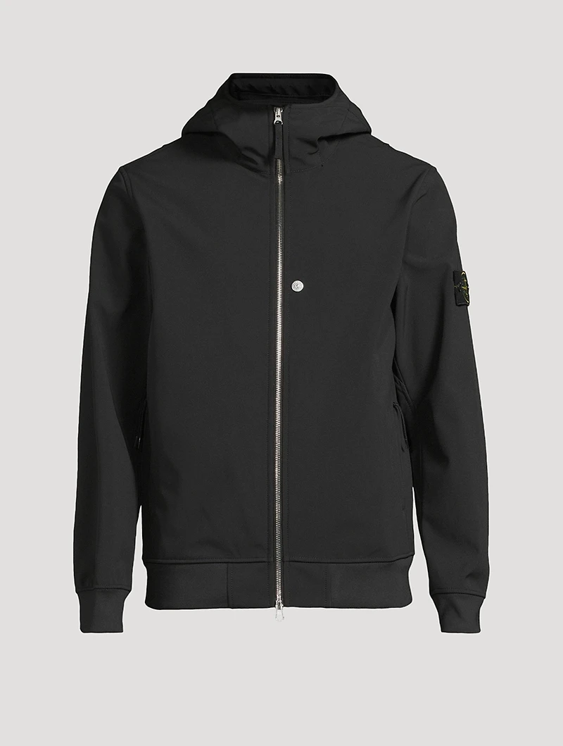 Waterproof Hooded Jacket