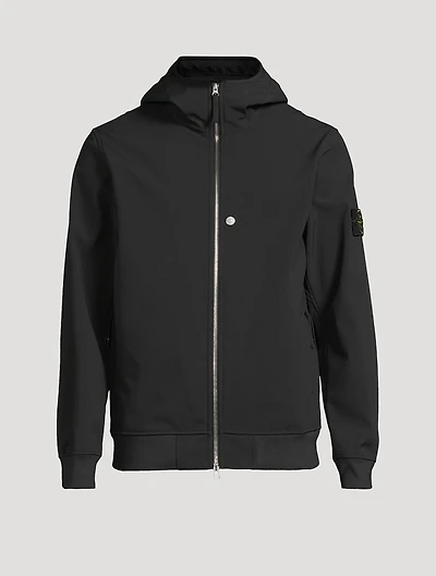 Waterproof Hooded Jacket