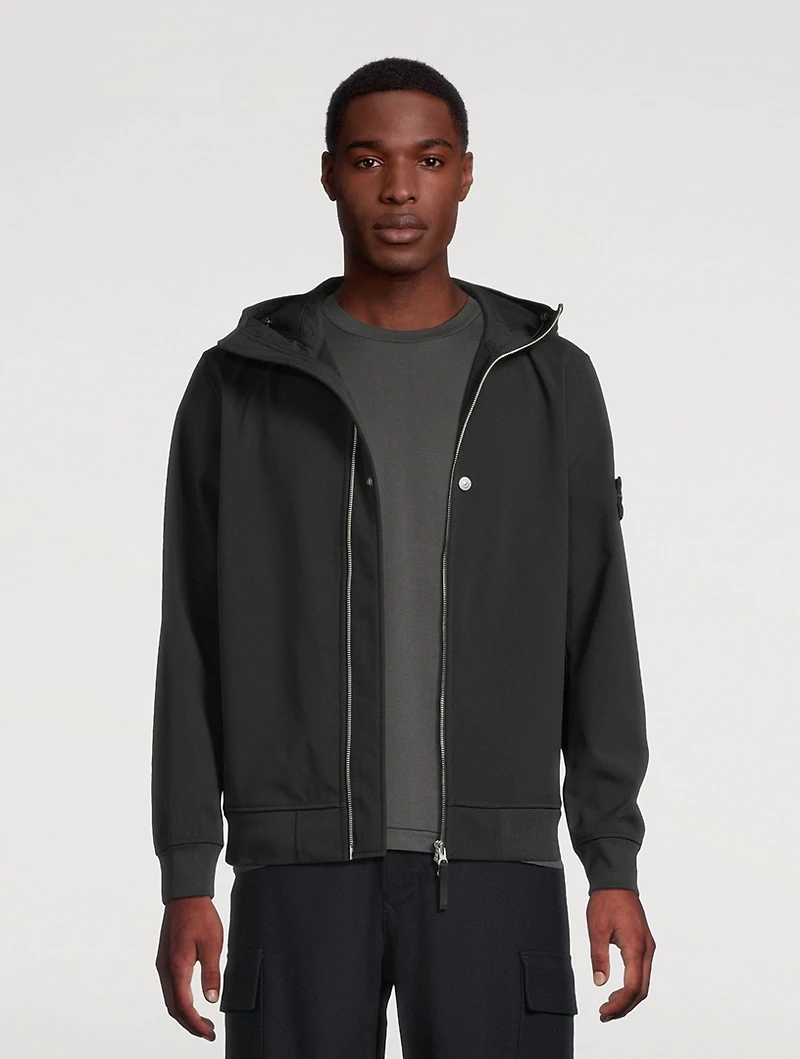 Waterproof Hooded Jacket