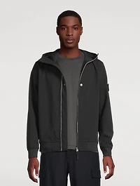 Waterproof Hooded Jacket