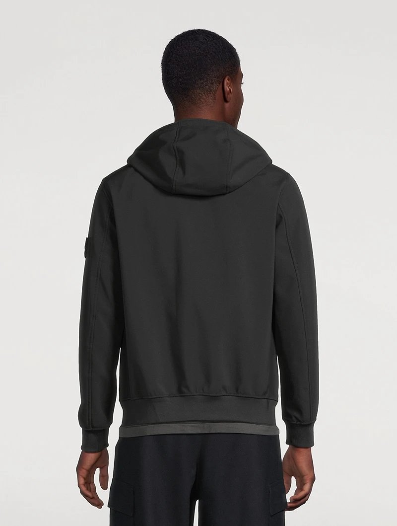 Waterproof Hooded Jacket