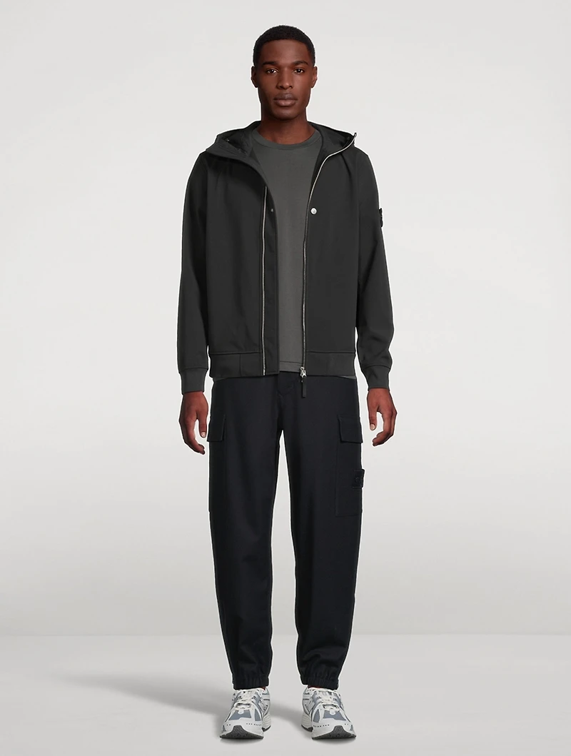 Waterproof Hooded Jacket