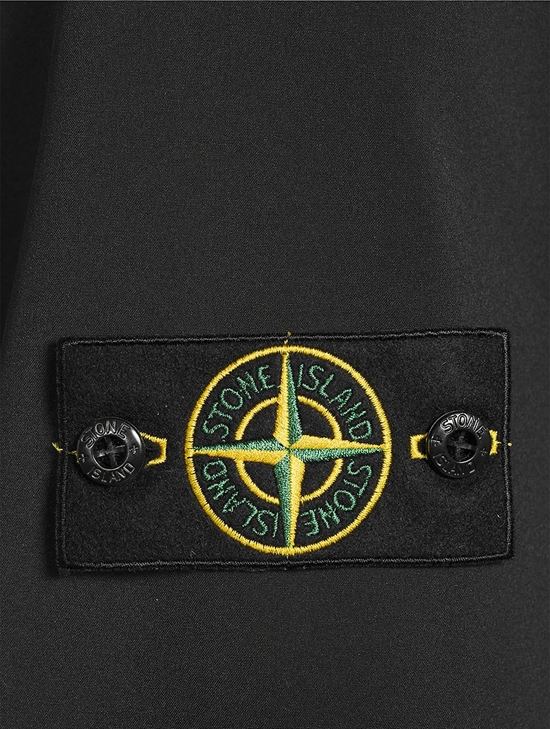 Waterproof Hooded Jacket