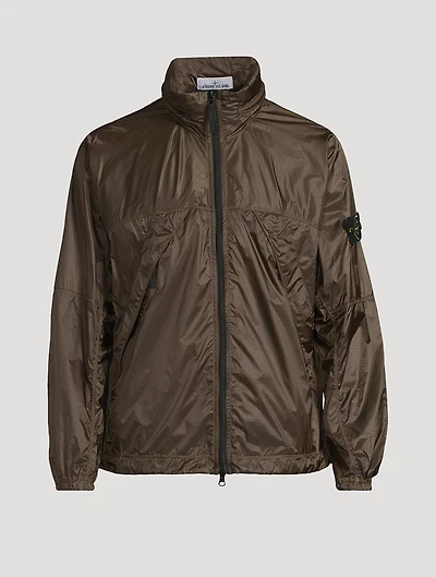 Nylon Ripstop Jacket