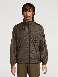 Nylon Ripstop Jacket
