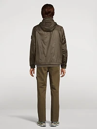 Nylon Ripstop Jacket