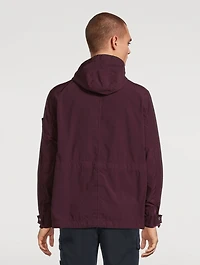 Hooded Field Jacket