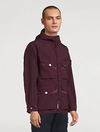 Hooded Field Jacket