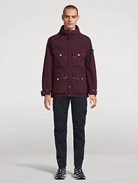 Hooded Field Jacket