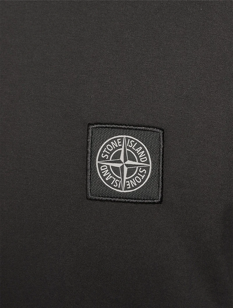 Cotton Long-Sleeve T-Shirt