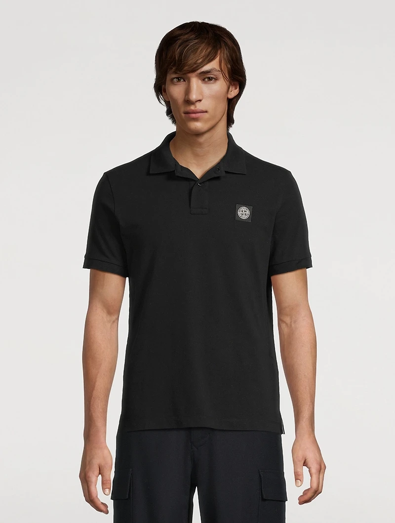 Logo Polo Shirt