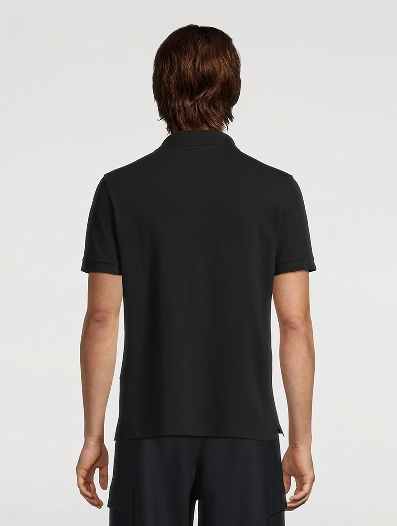Logo Polo Shirt