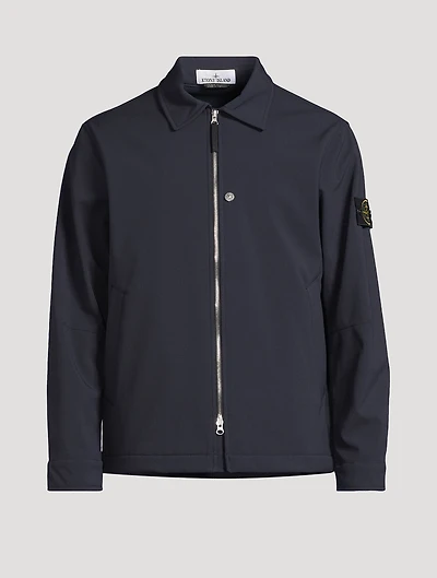 Waterproof Shirt Jacket