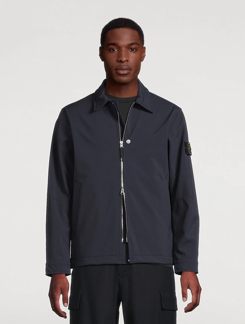 Waterproof Shirt Jacket