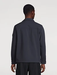 Waterproof Shirt Jacket