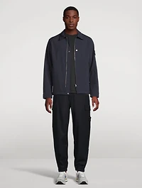 Waterproof Shirt Jacket