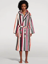 Best Hooded Bathrobe