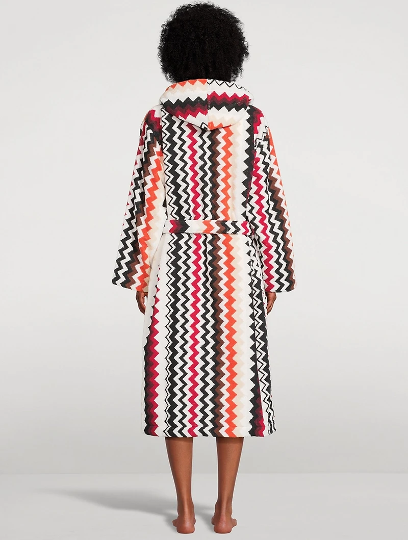 Best Hooded Bathrobe