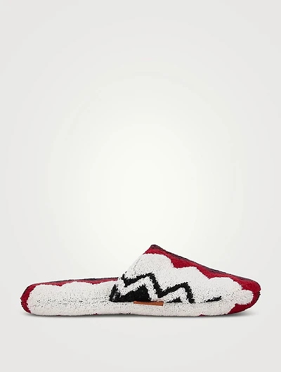 Terry Soft Slippers
