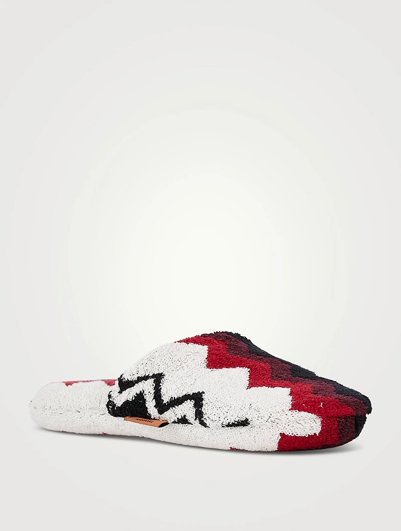 Terry Soft Slippers