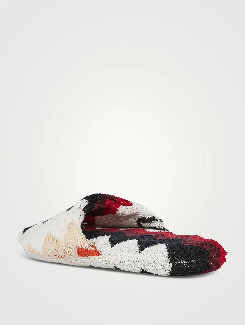 Terry Soft Slippers