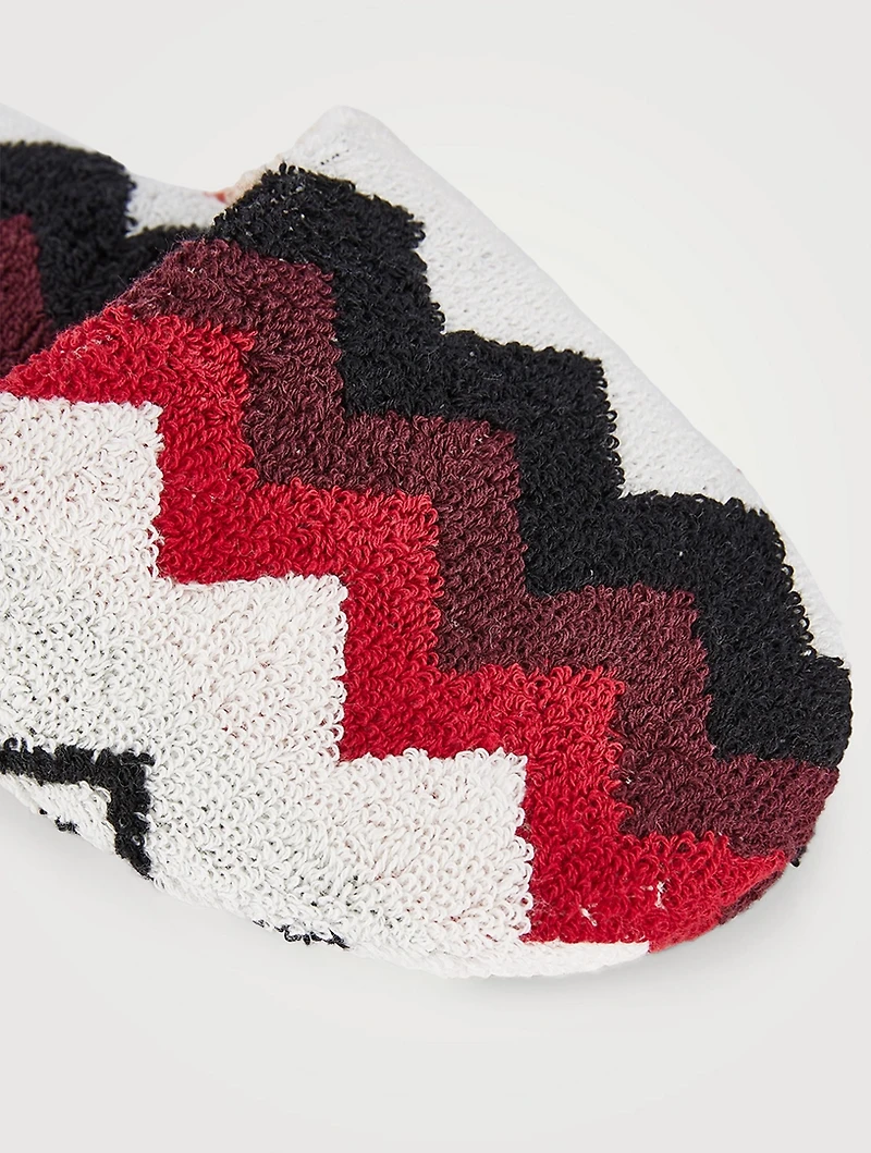 Terry Soft Slippers