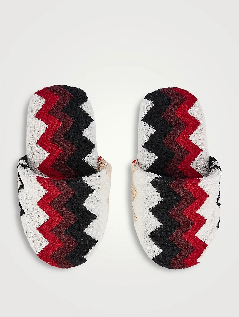 Terry Soft Slippers
